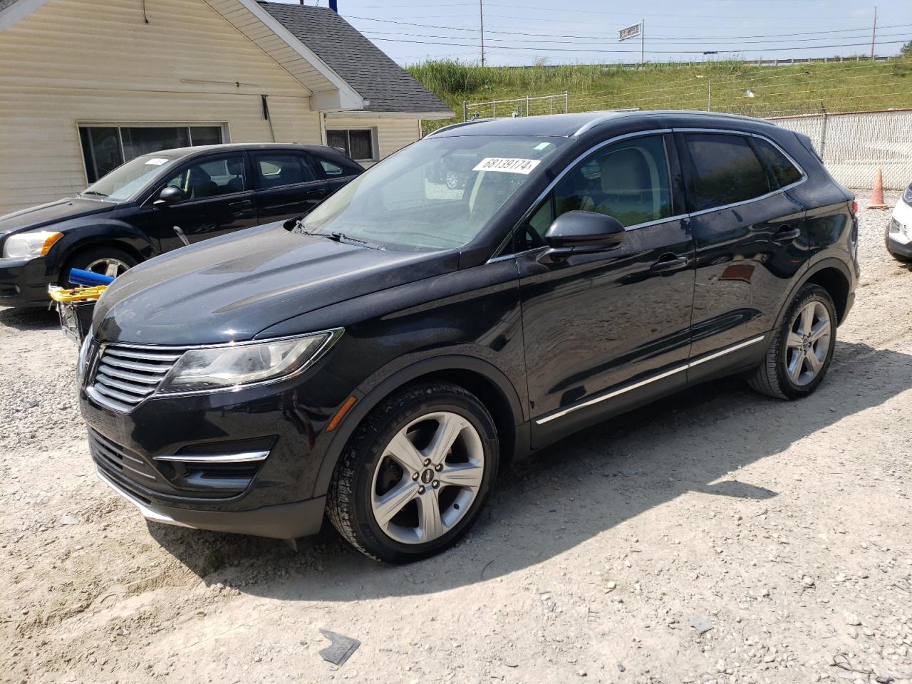 LINCOLN MKC PREMIE 2017