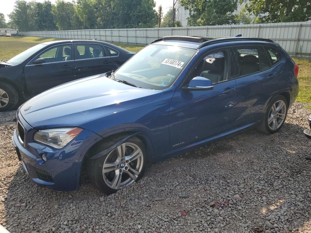 BMW X1 XDRIVE3 2015