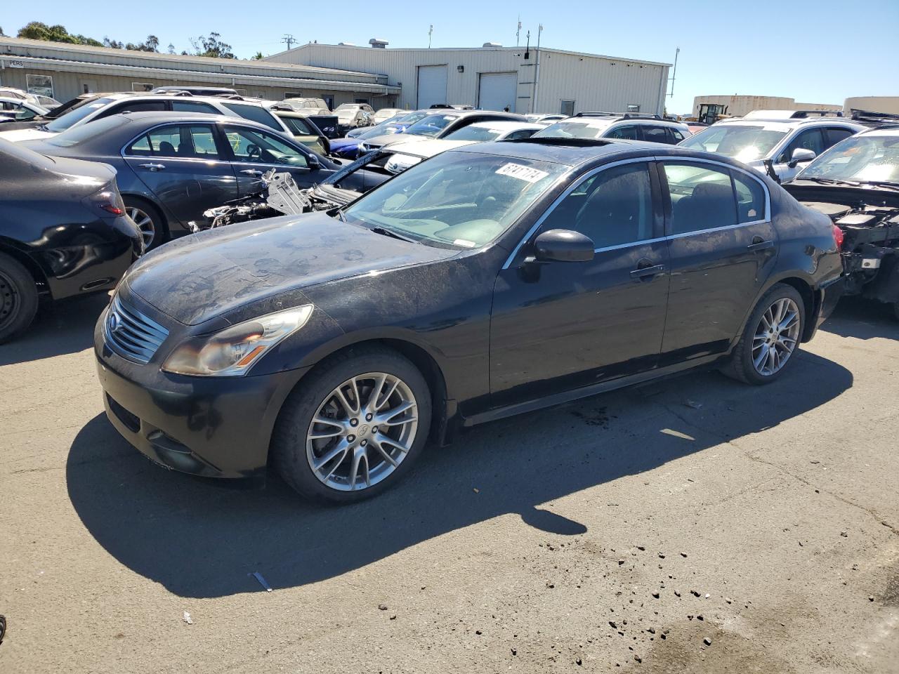 INFINITI G35 2007