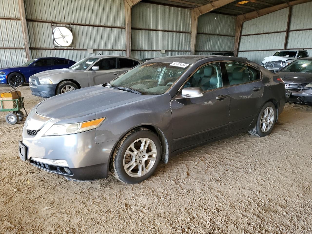 ACURA TL 2009