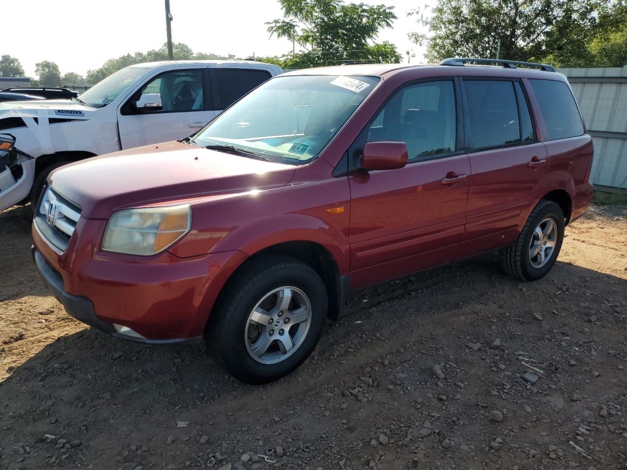 HONDA PILOT EX 2006