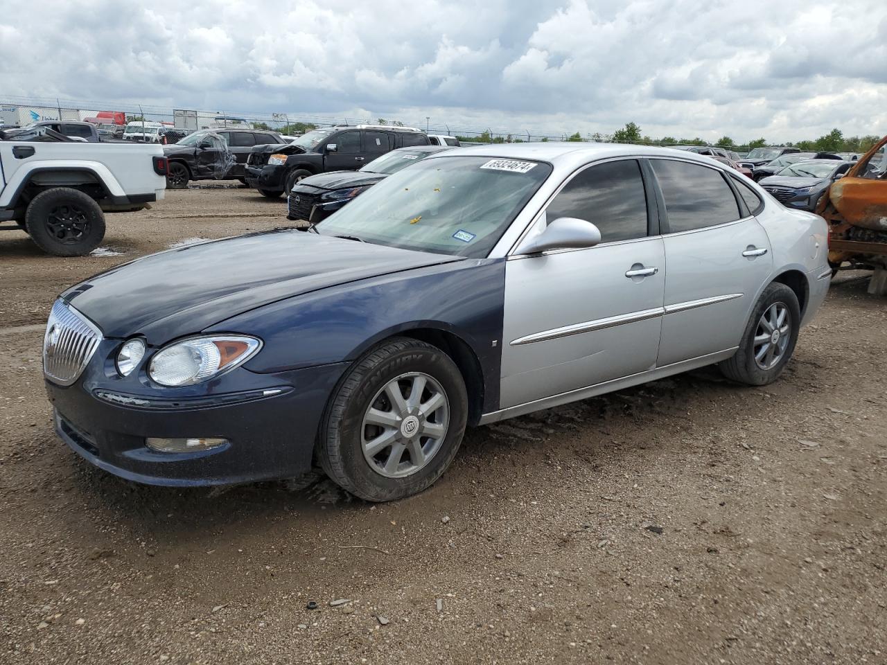 BUICK Lacrosse C 2009