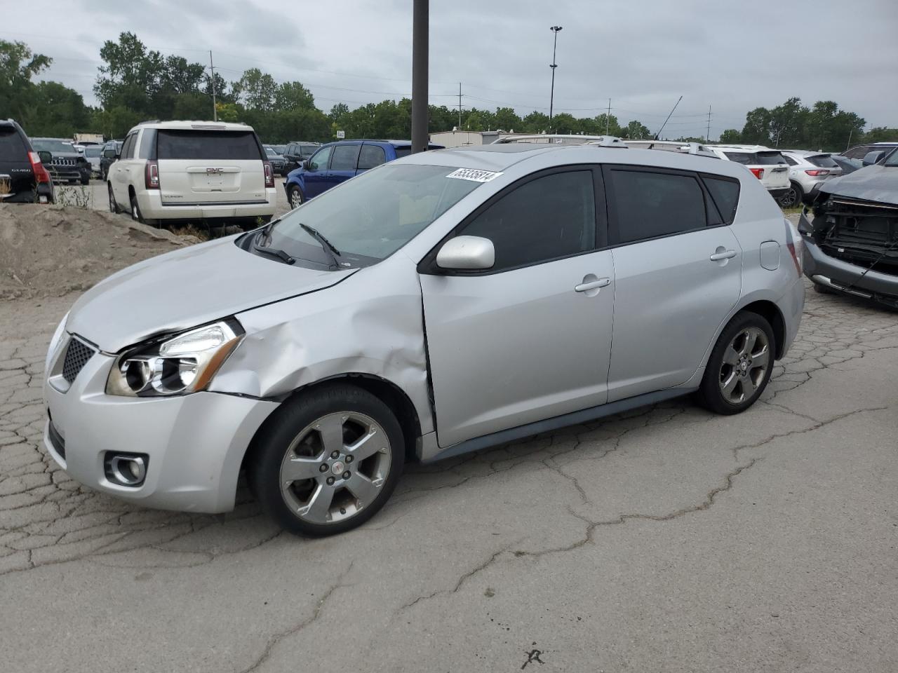 PONTIAC VIBE 2009