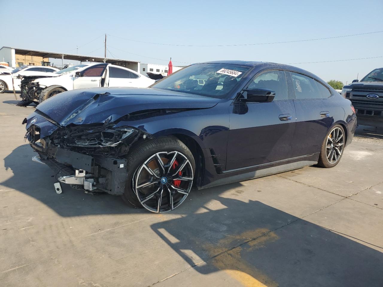 BMW I4 M50 2024