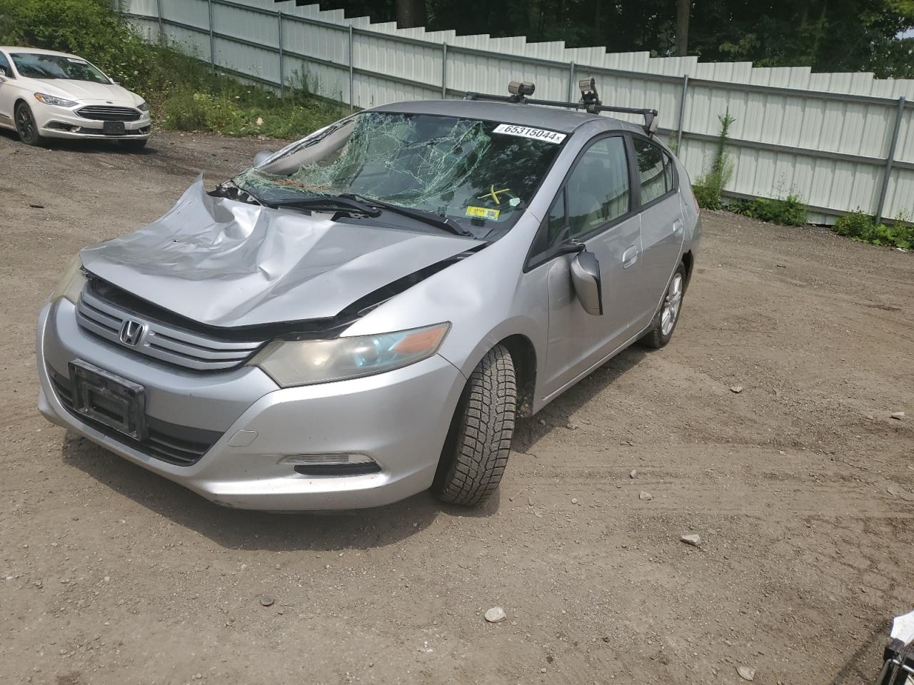 HONDA INSIGHT EX 2010