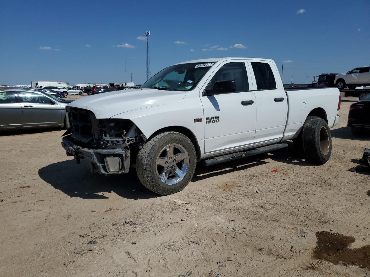 RAM 1500 St 2014