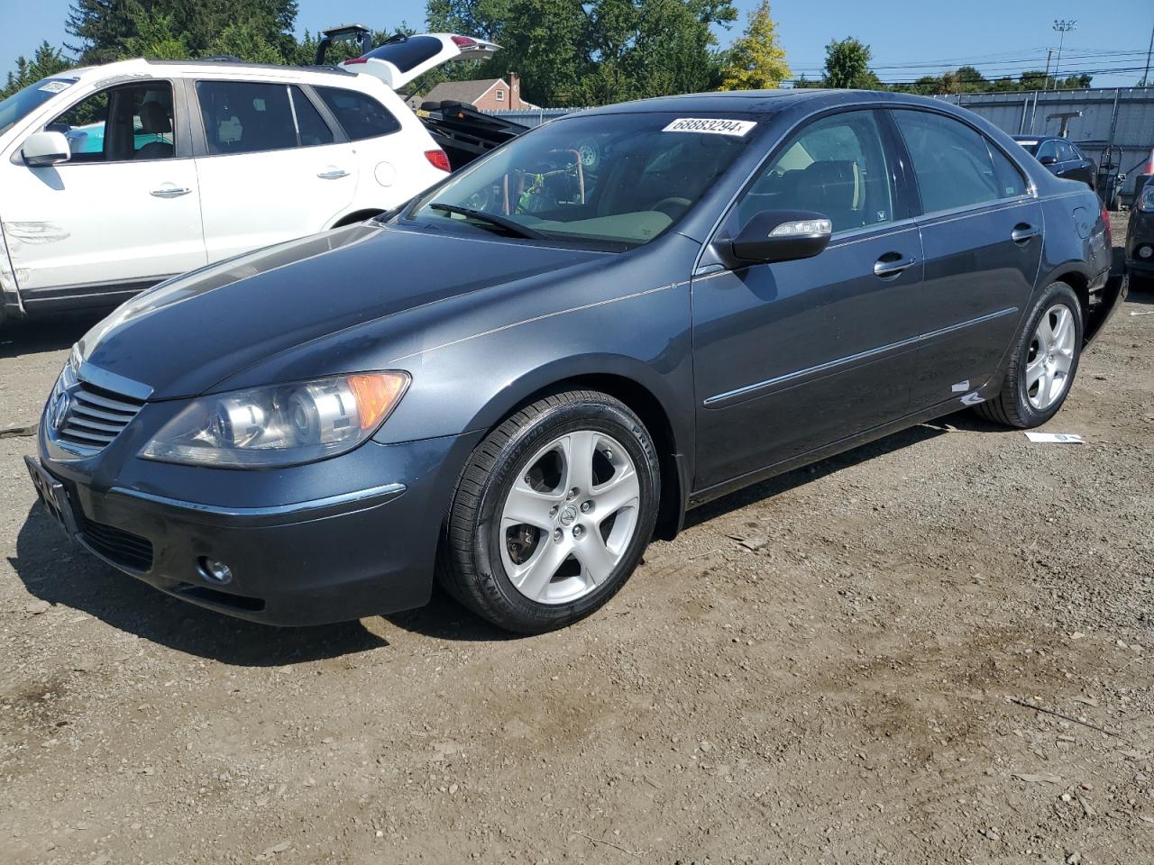 ACURA Rl 2008