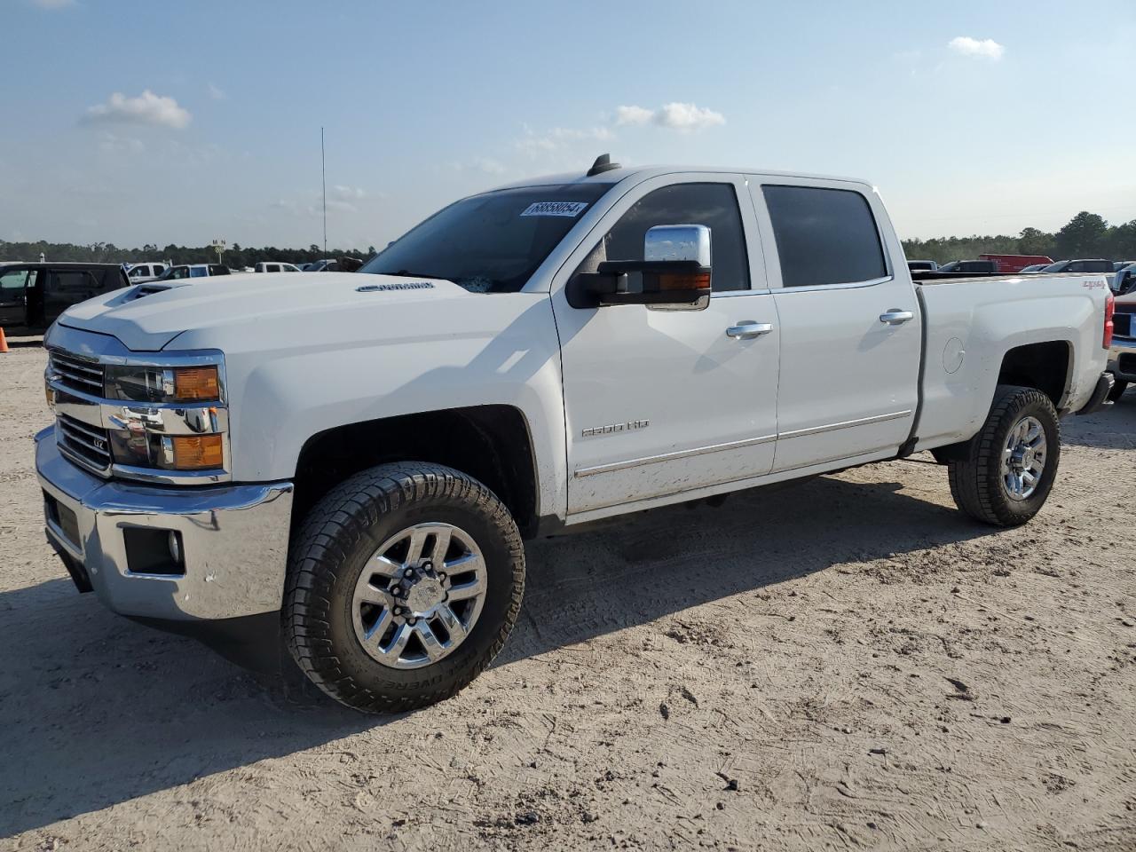 CHEVROLET SILVERADO 2019