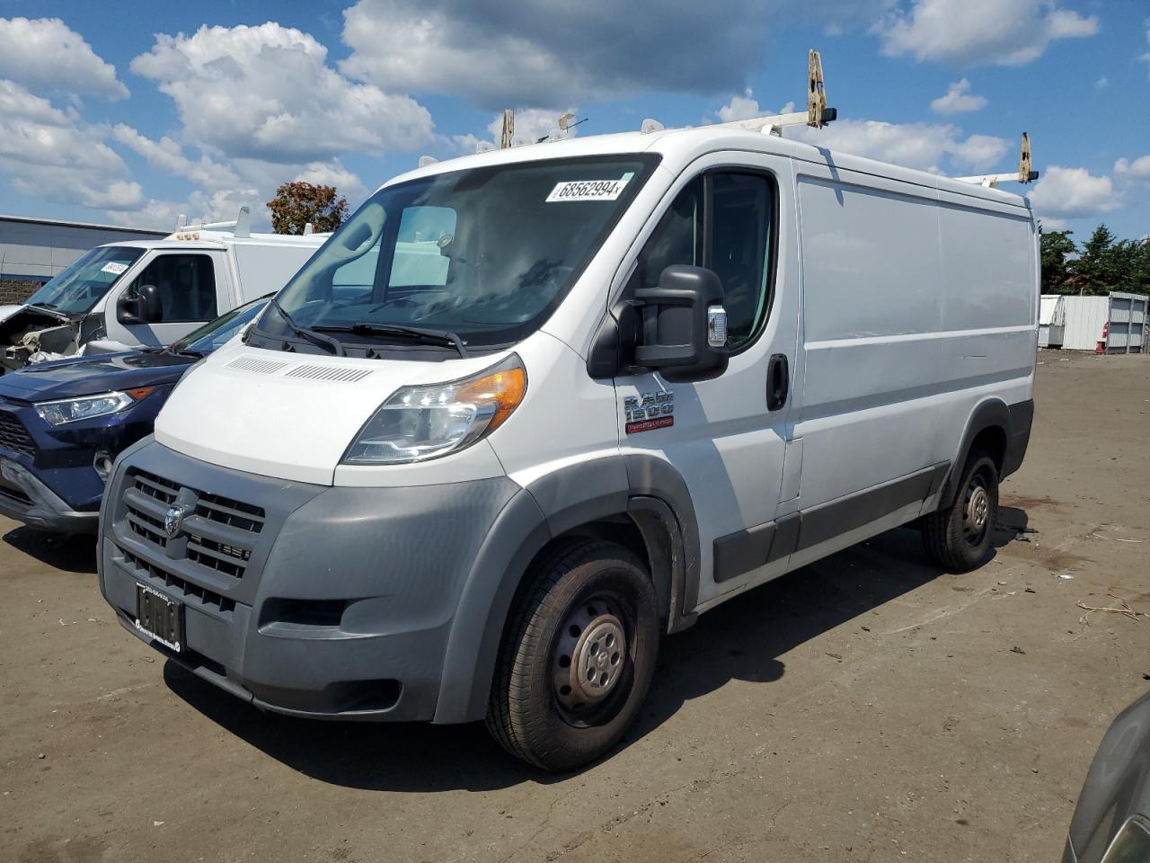 RAM PROMASTER 2017