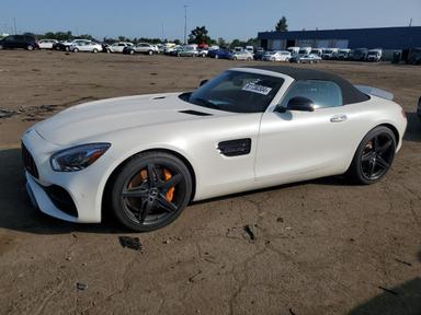 Mercedes-Benz Amg Gt 2018