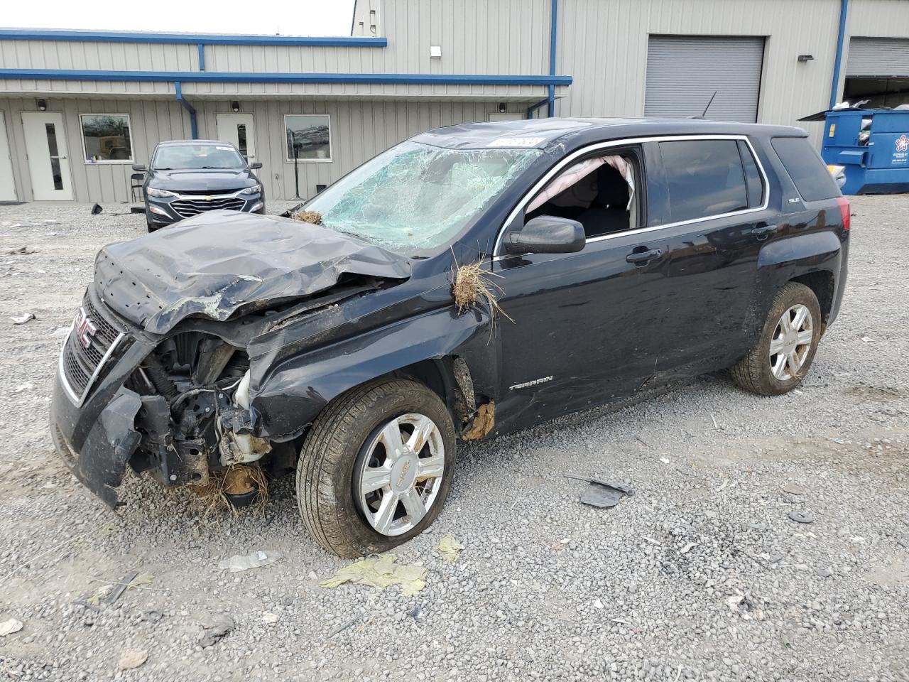 GMC Terrain Sl 2015