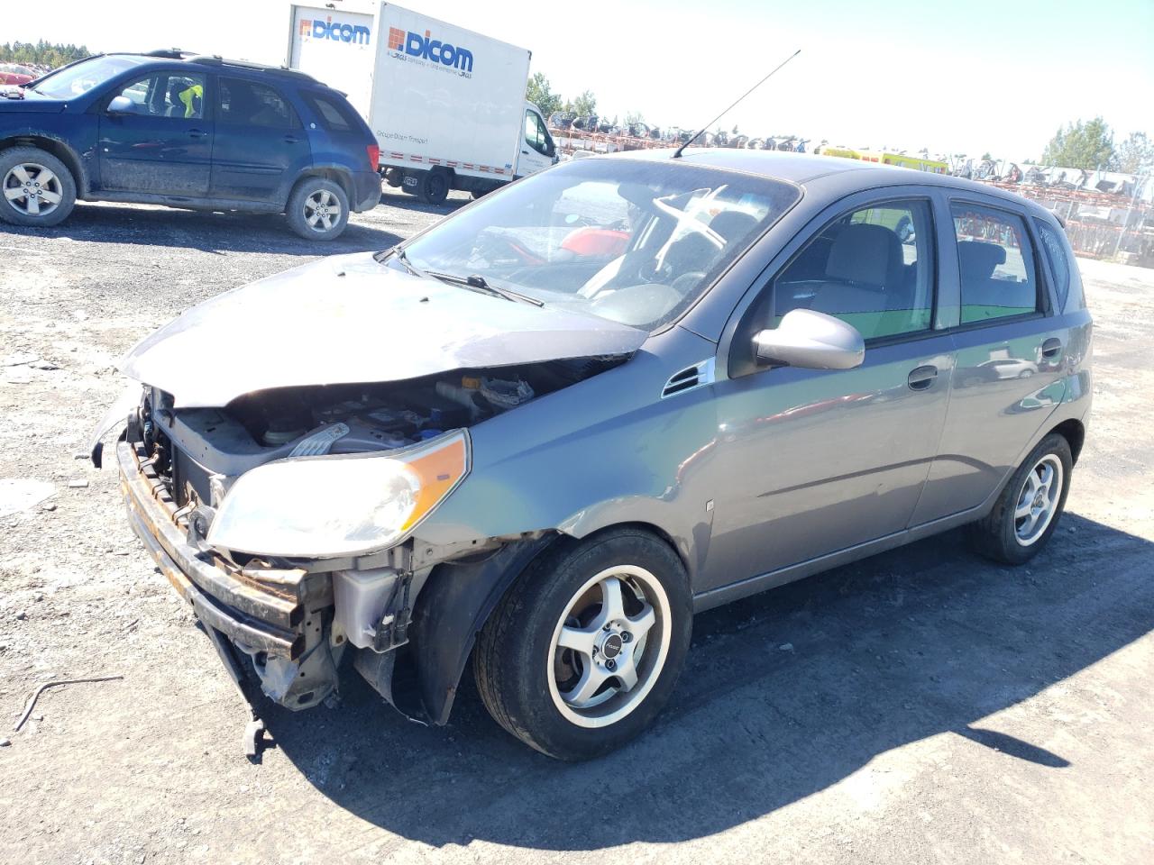 CHEVROLET AVEO LS 2009