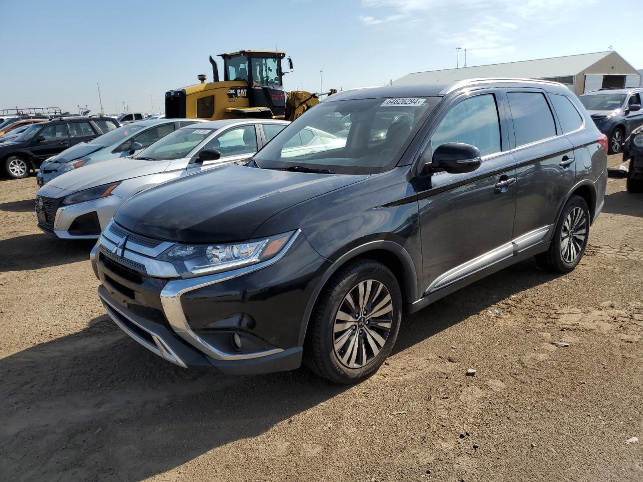 MITSUBISHI OUTLANDER 2019