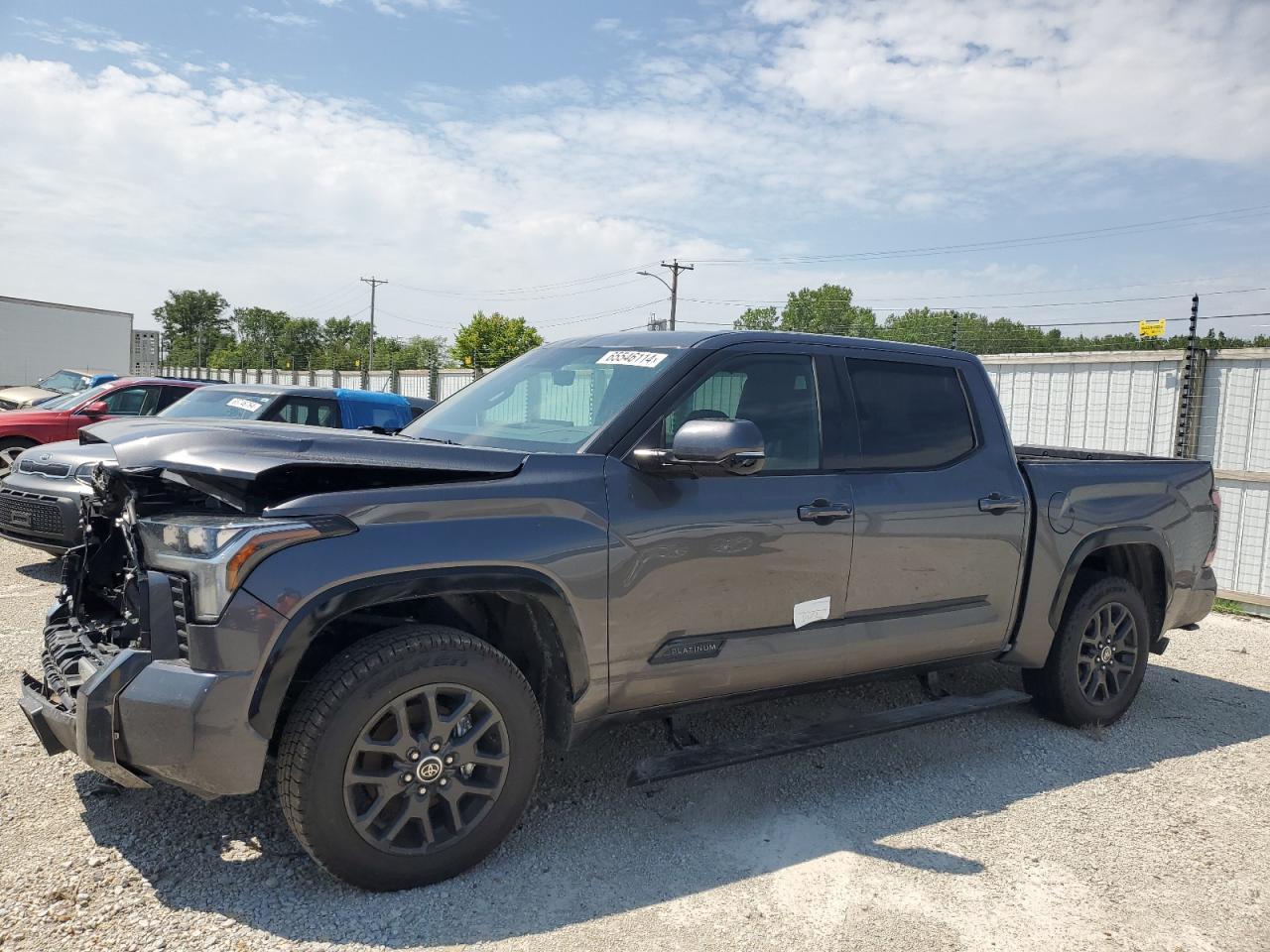 TOYOTA TUNDRA CRE 2023