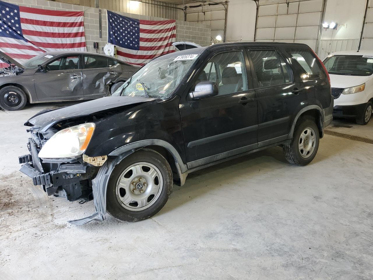 HONDA CR-V LX 2005