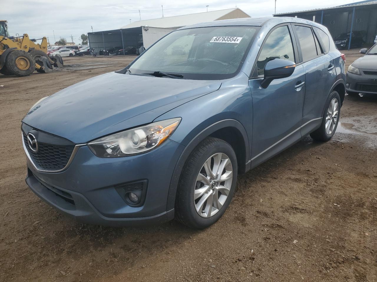 MAZDA CX-5 GT 2015