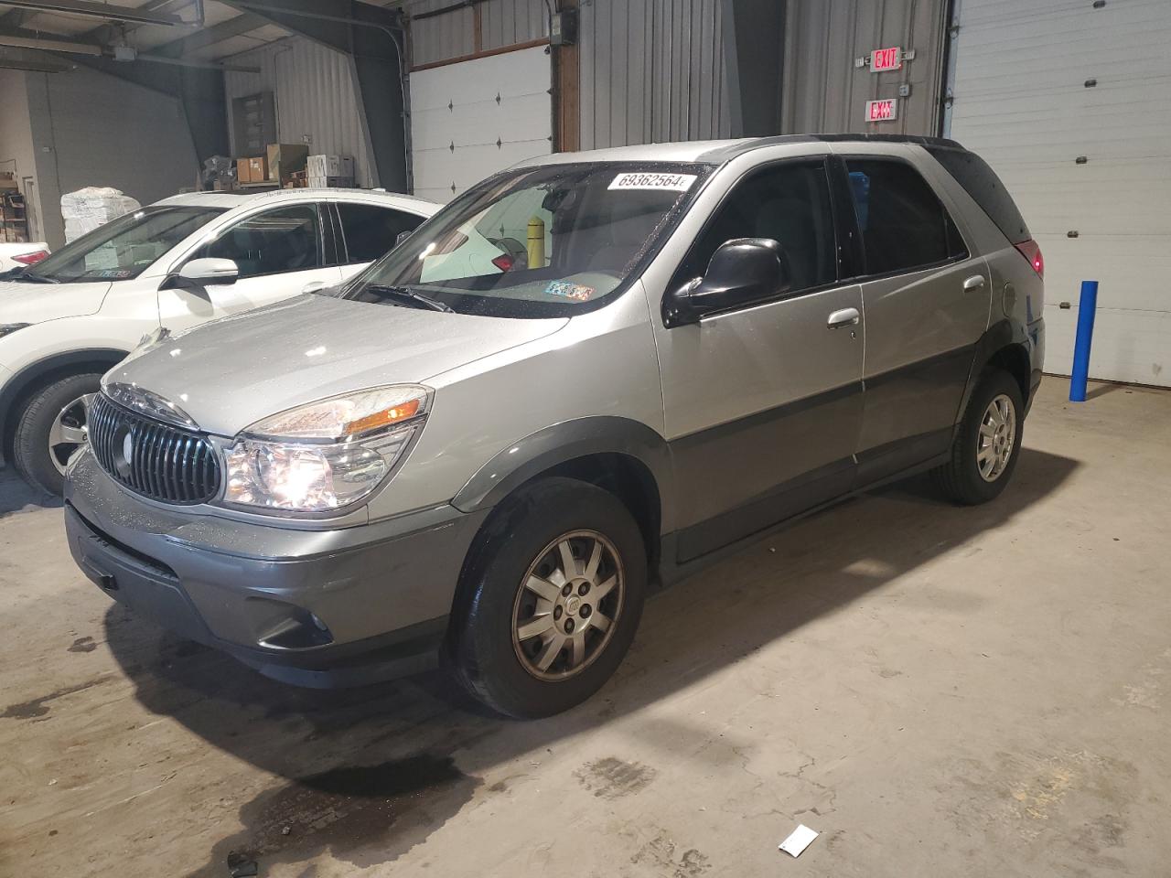 BUICK RENDEZVOUS 2005