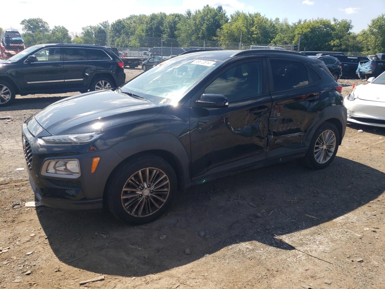 HYUNDAI KONA 2019