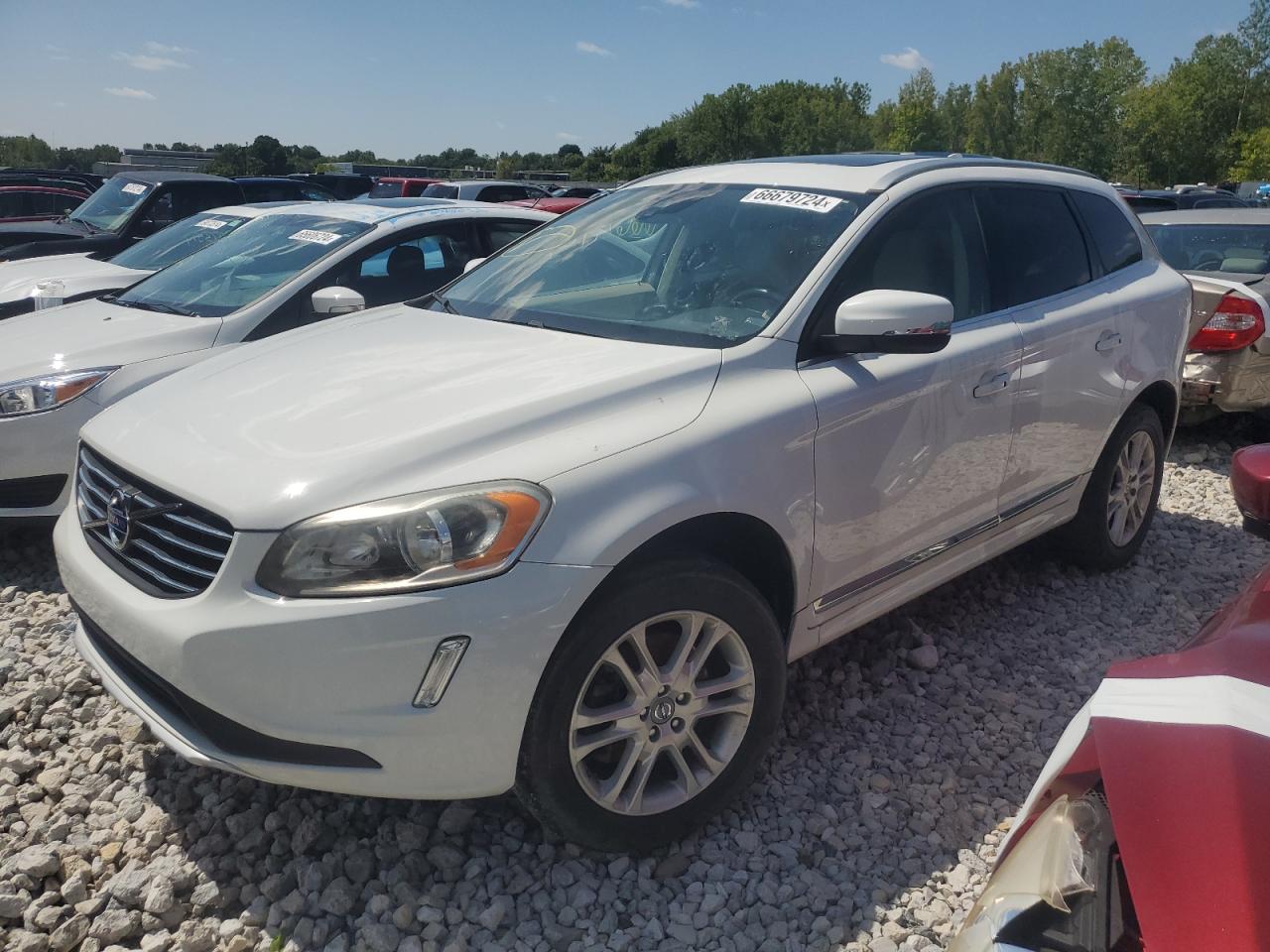 VOLVO XC60 T5 PR 2015