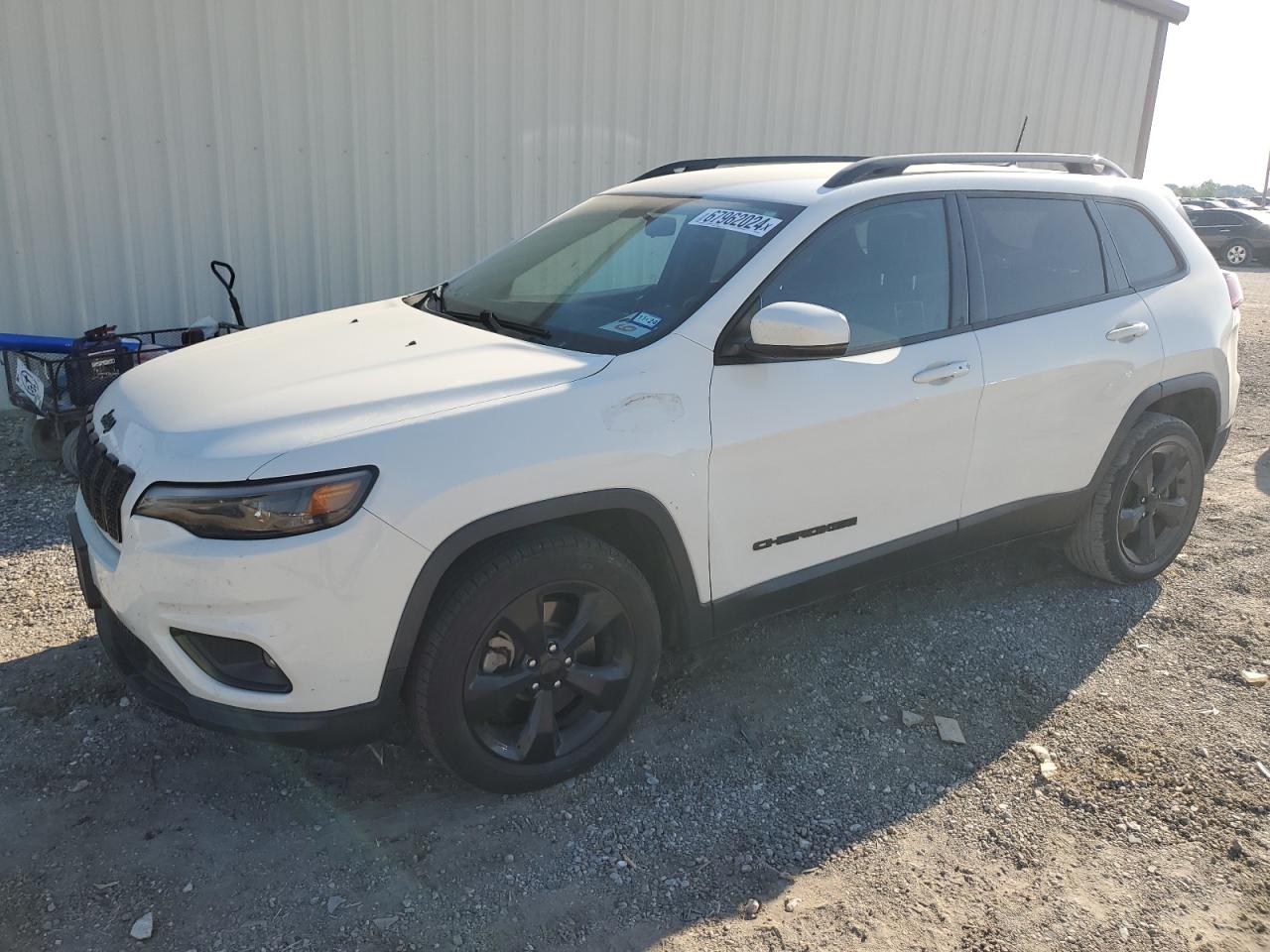 JEEP Cherokee L 2019
