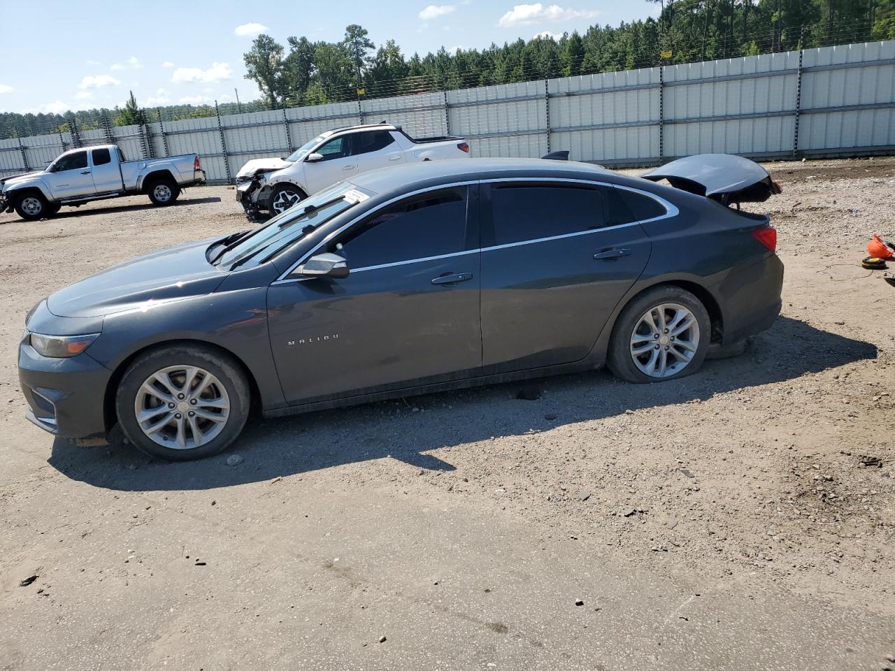 CHEVROLET MALIBU LT 2017