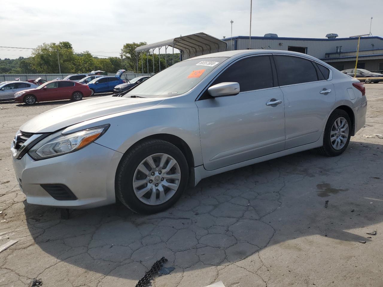 NISSAN ALTIMA 2.5 2018