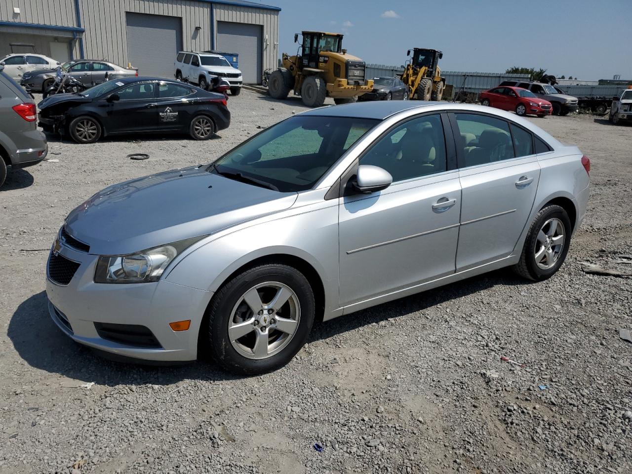 CHEVROLET CRUZE LT 2011