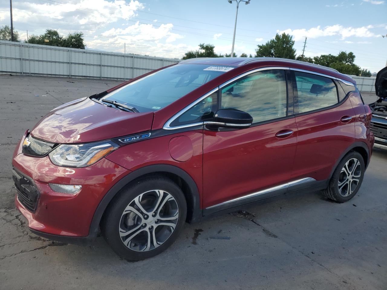 CHEVROLET Bolt Ev Pr 2019