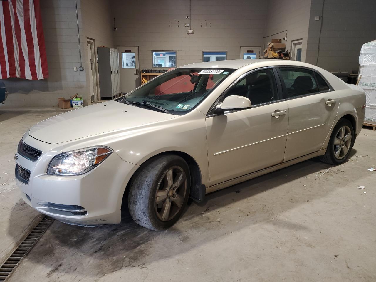 CHEVROLET MALIBU 1LT 2011