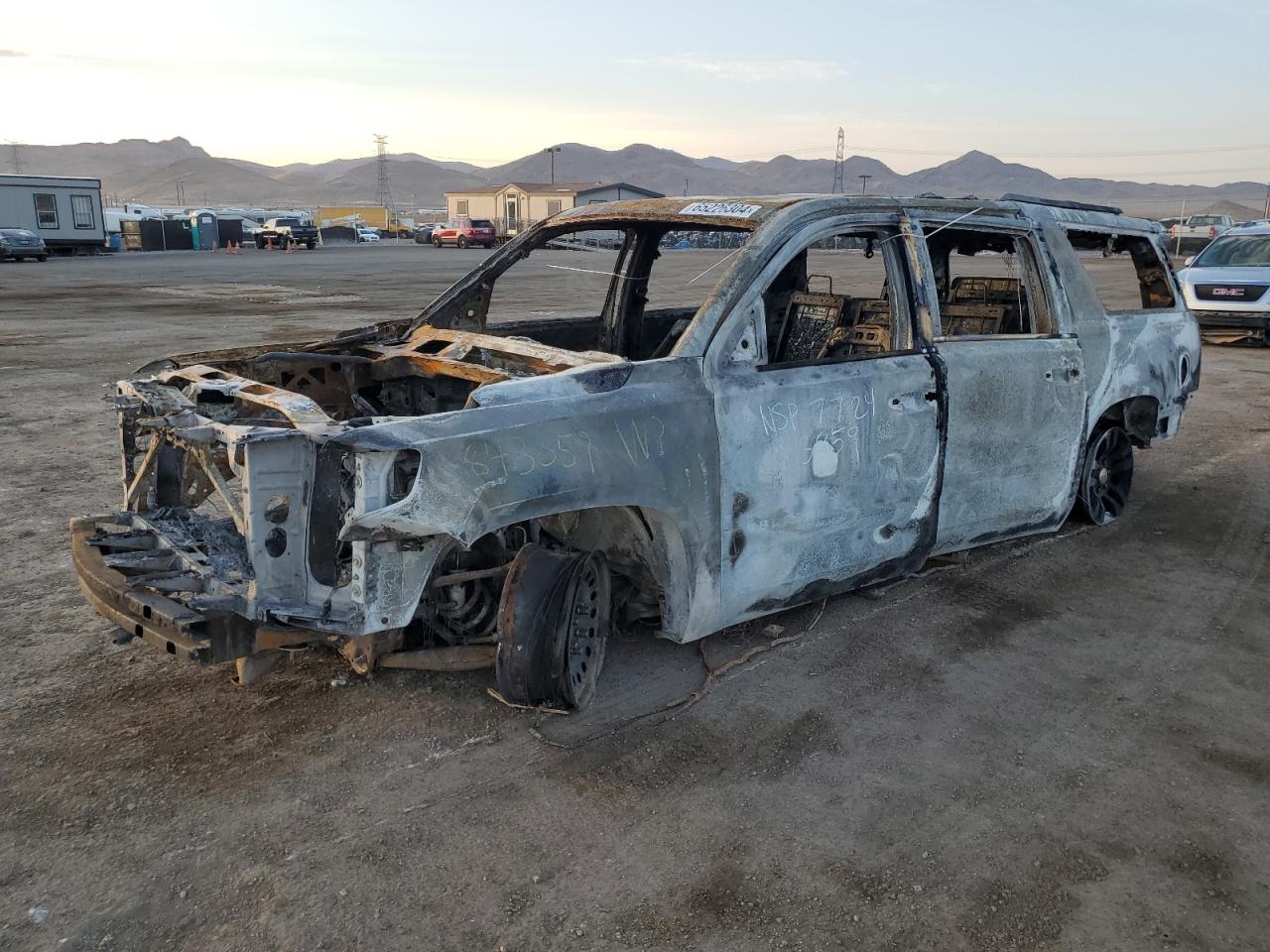 CHEVROLET SUBURBAN C 2018