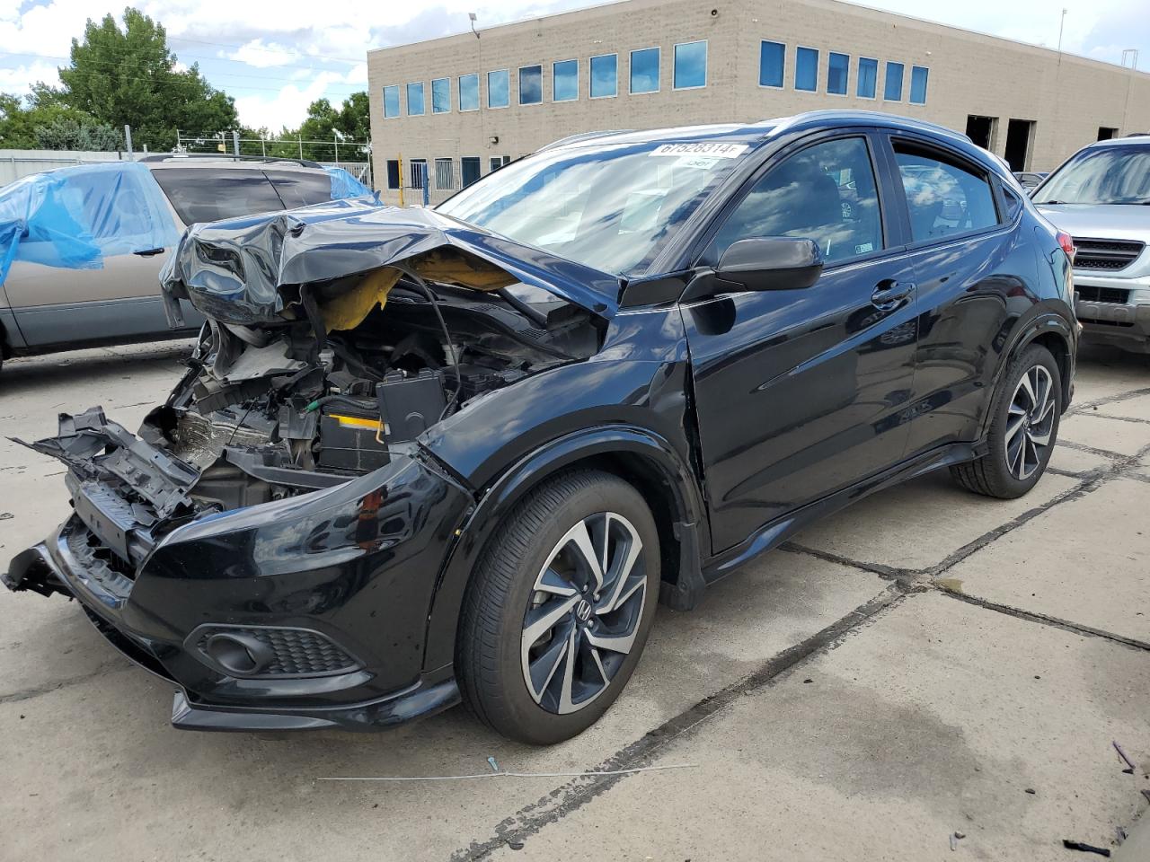 HONDA Hr-V Sport 2020