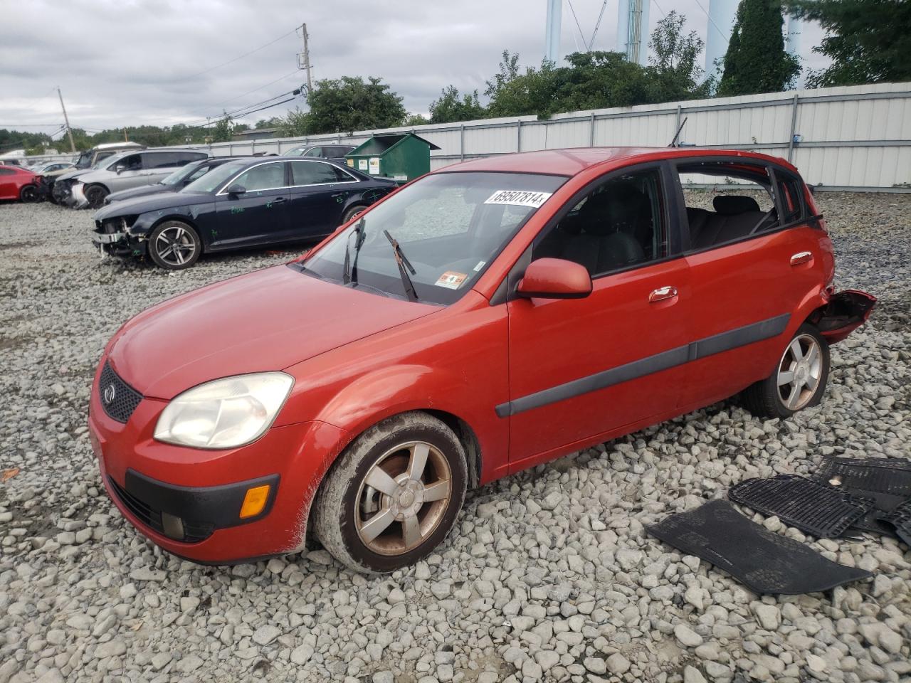 KIA Rio 5 2006