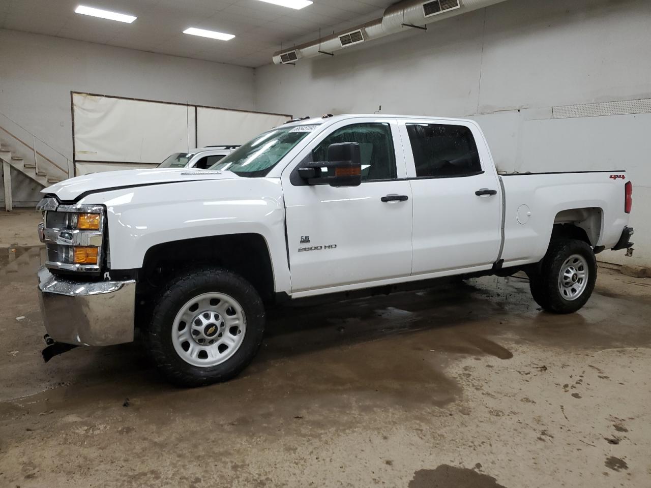 CHEVROLET SILVERADO 2019