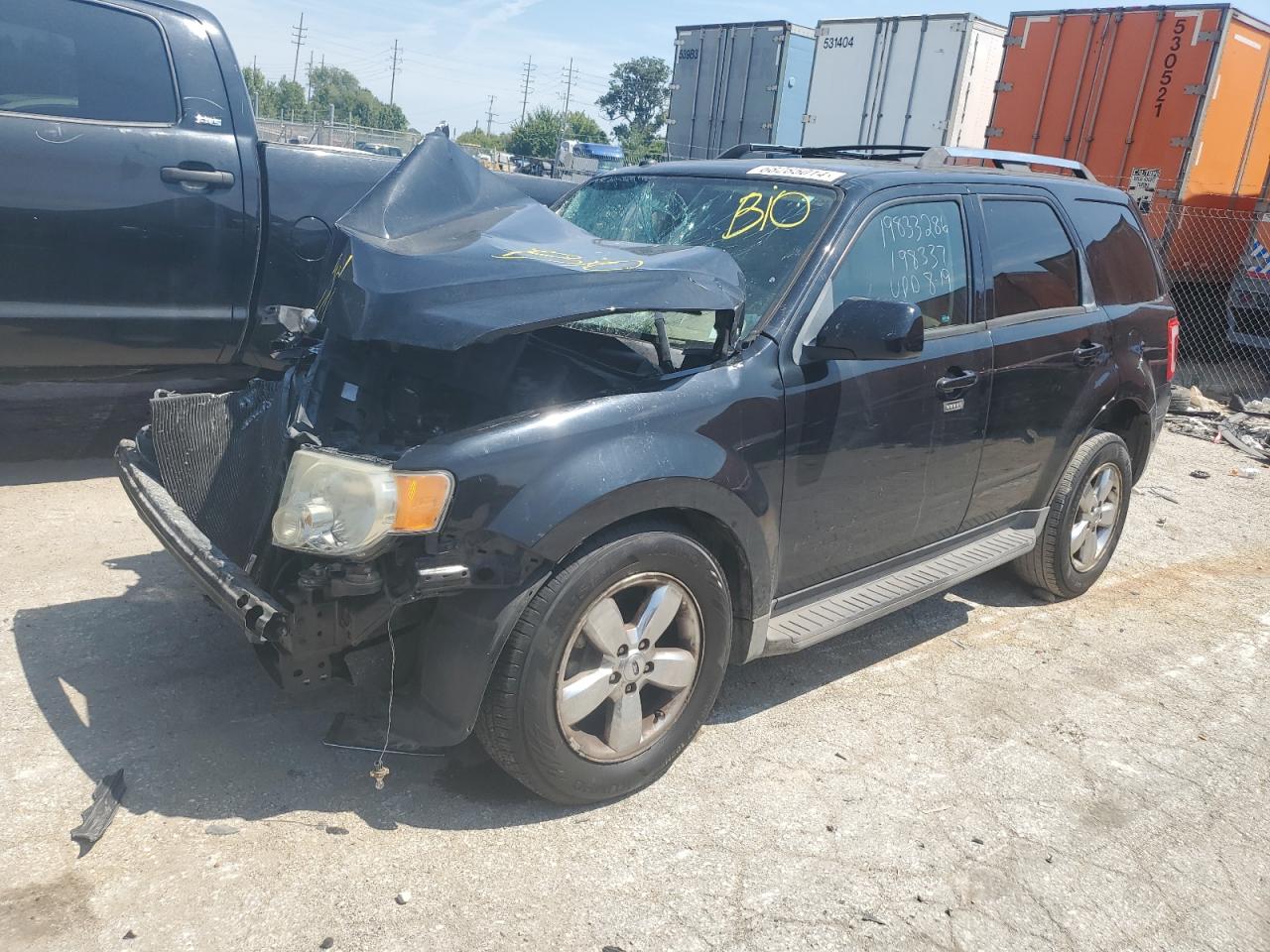 FORD ESCAPE LIM 2009