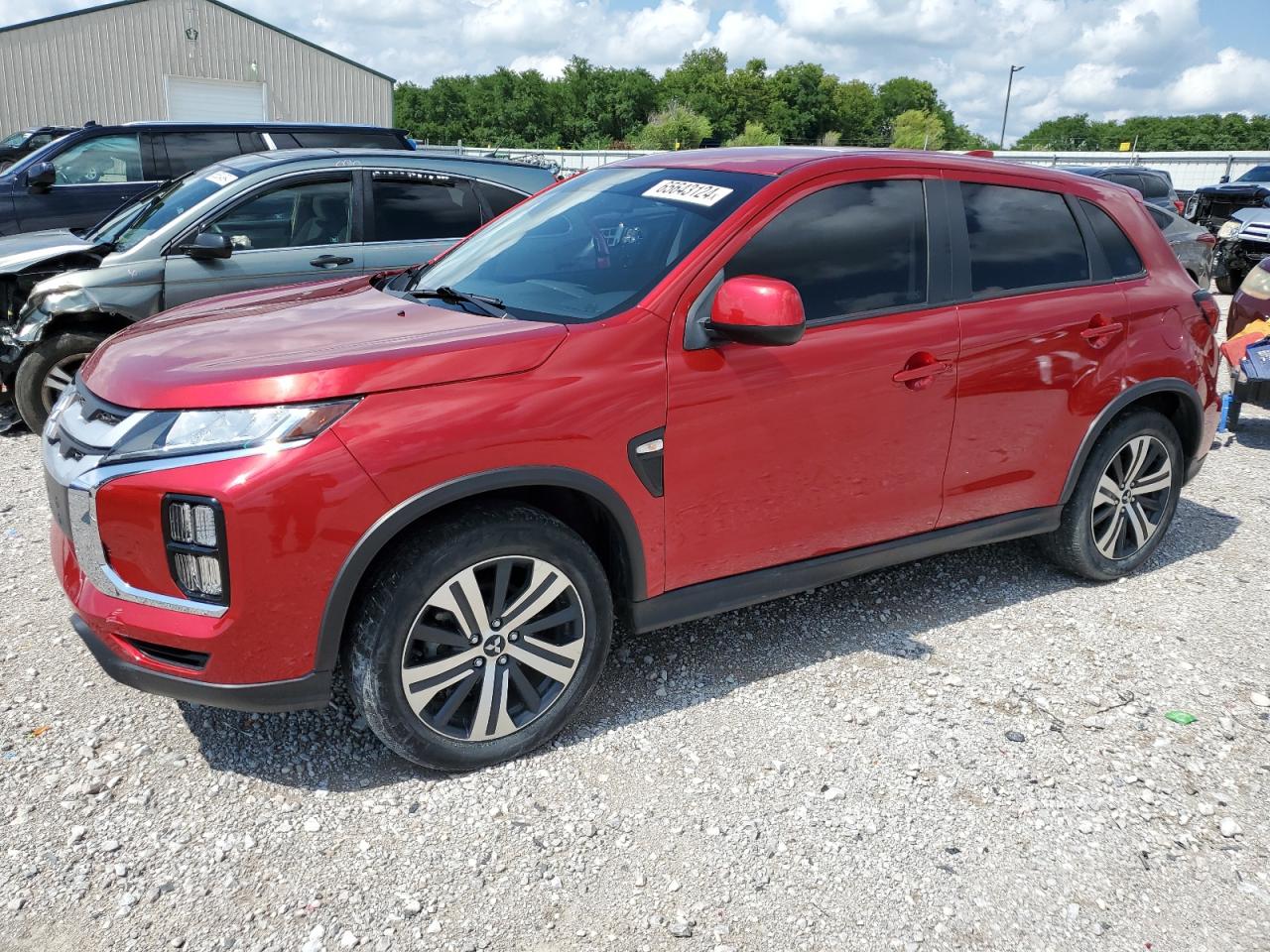 MITSUBISHI OUTLANDER 2020