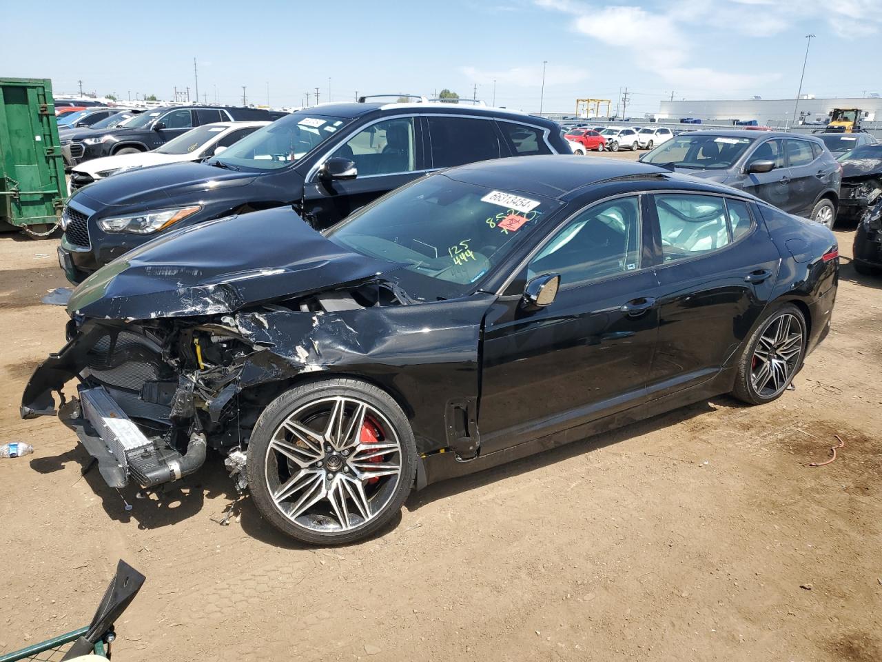 KIA STINGER GT 2023