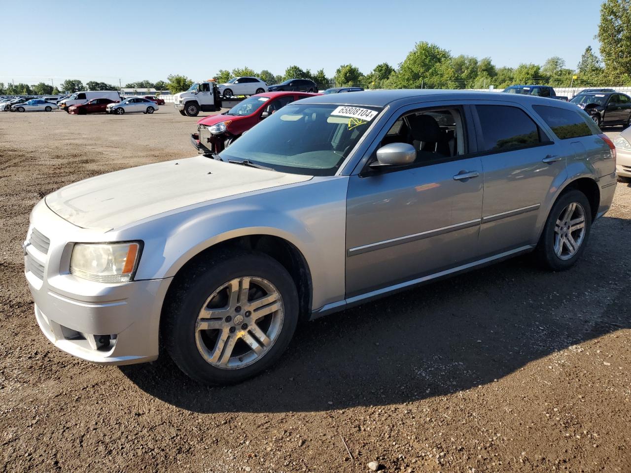 DODGE MAGNUM SXT 2007
