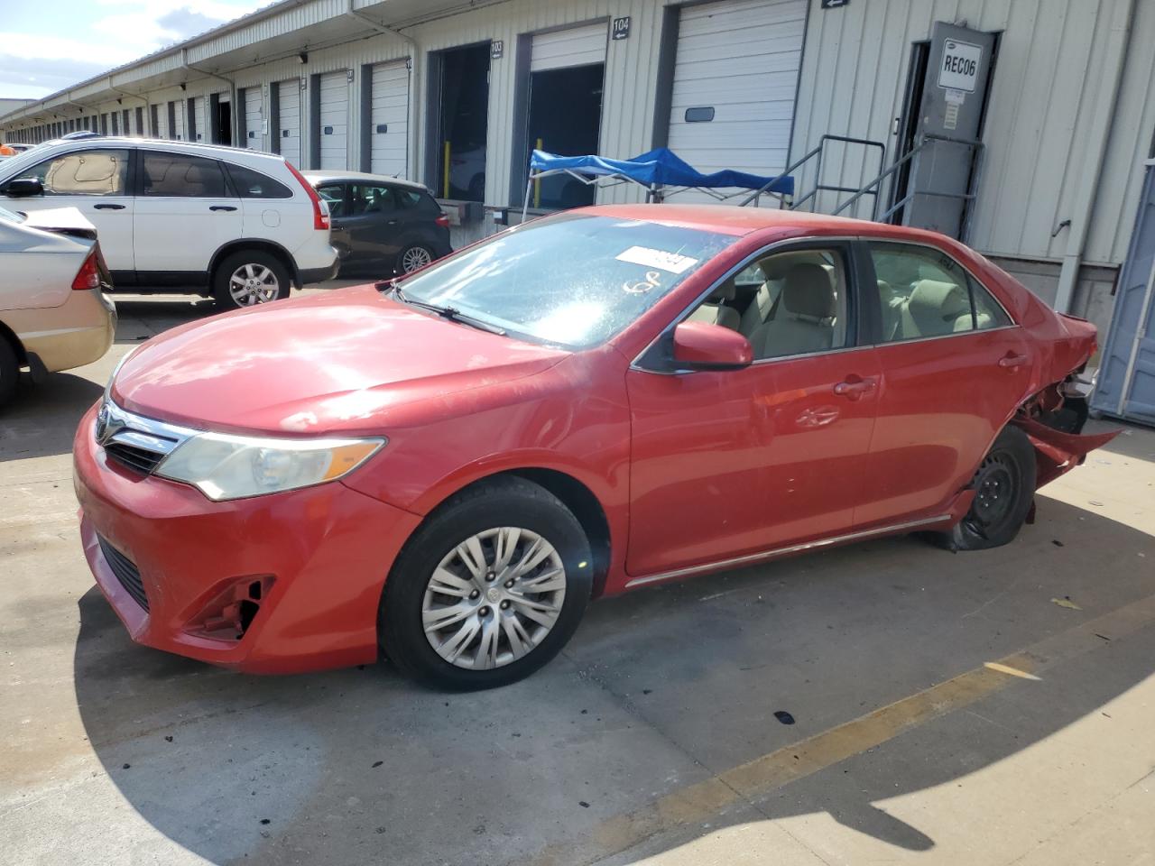 TOYOTA Camry L 2013