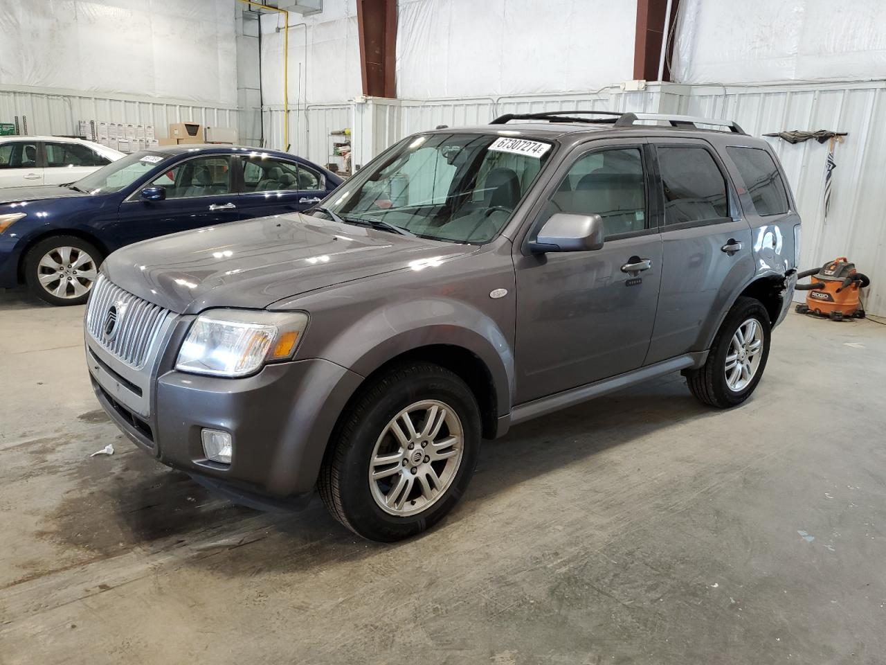 MERCURY MARINER PR 2009