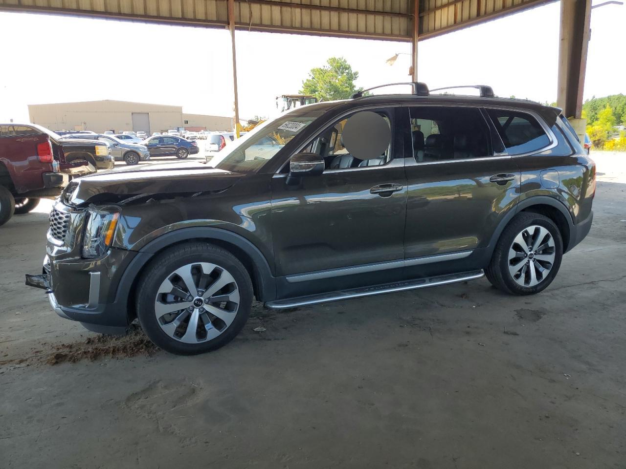 KIA TELLURIDE 2020