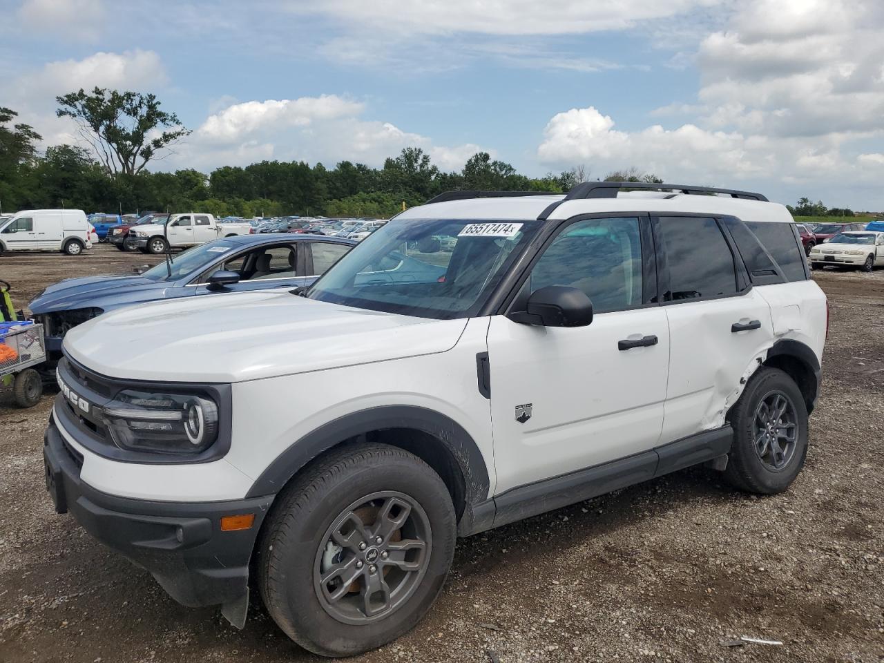 FORD Bronco Spo 2024