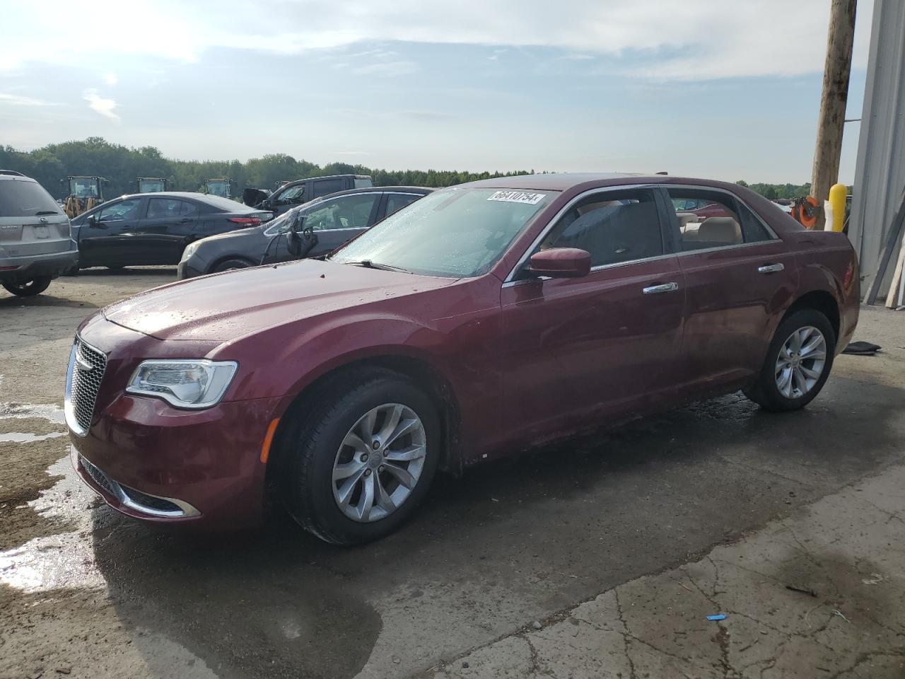 CHRYSLER 300 Limite 2016