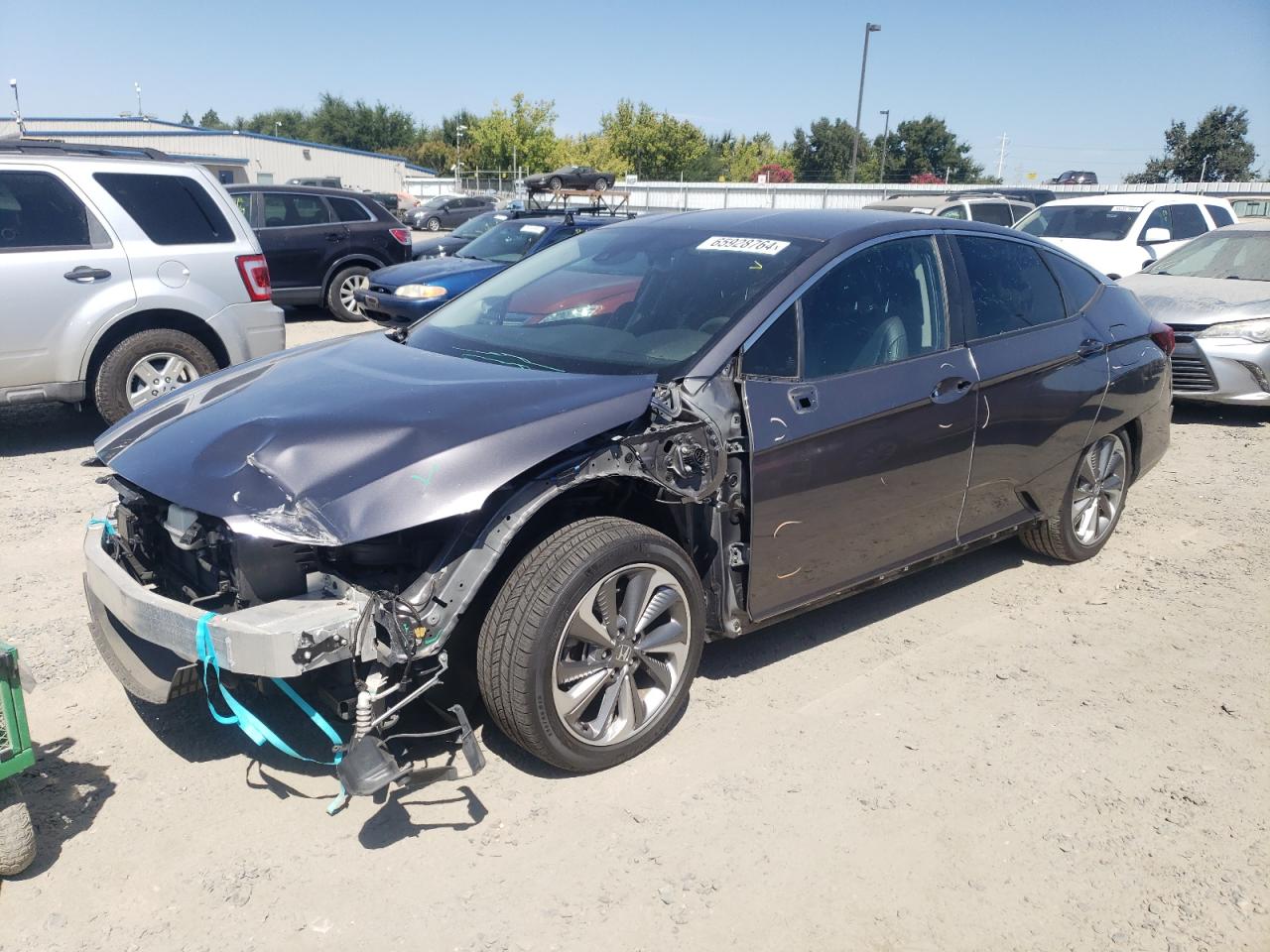 HONDA CLARITY 2019