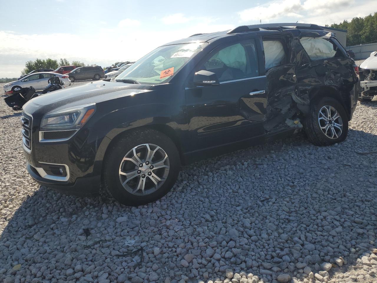 GMC ACADIA SLT 2014