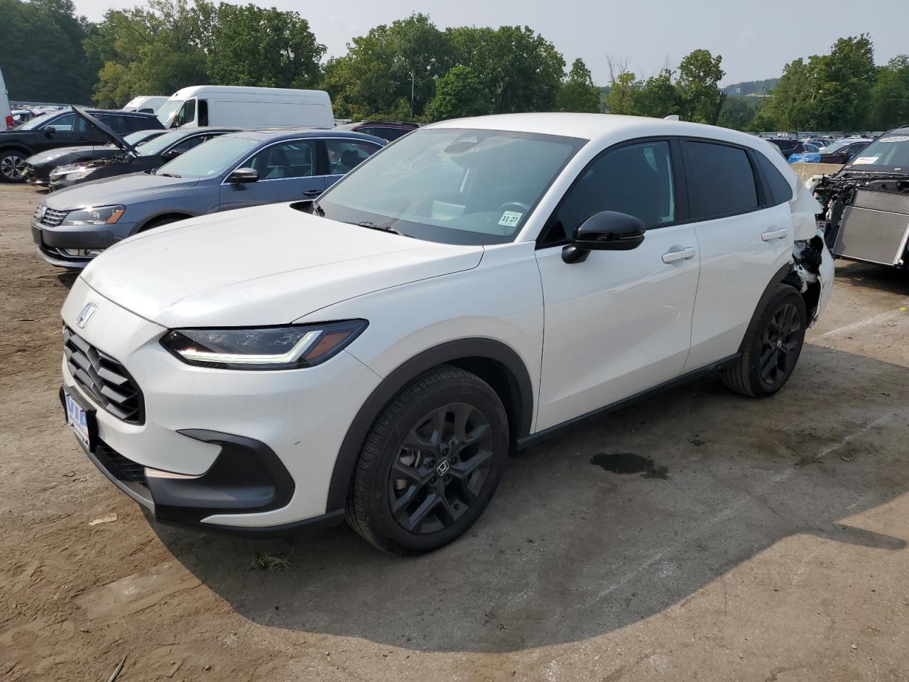 HONDA HR-V SPORT 2023