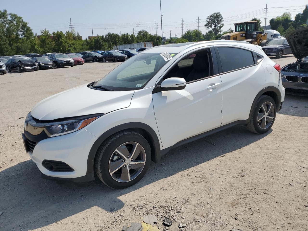 HONDA HR-V EXL 2022