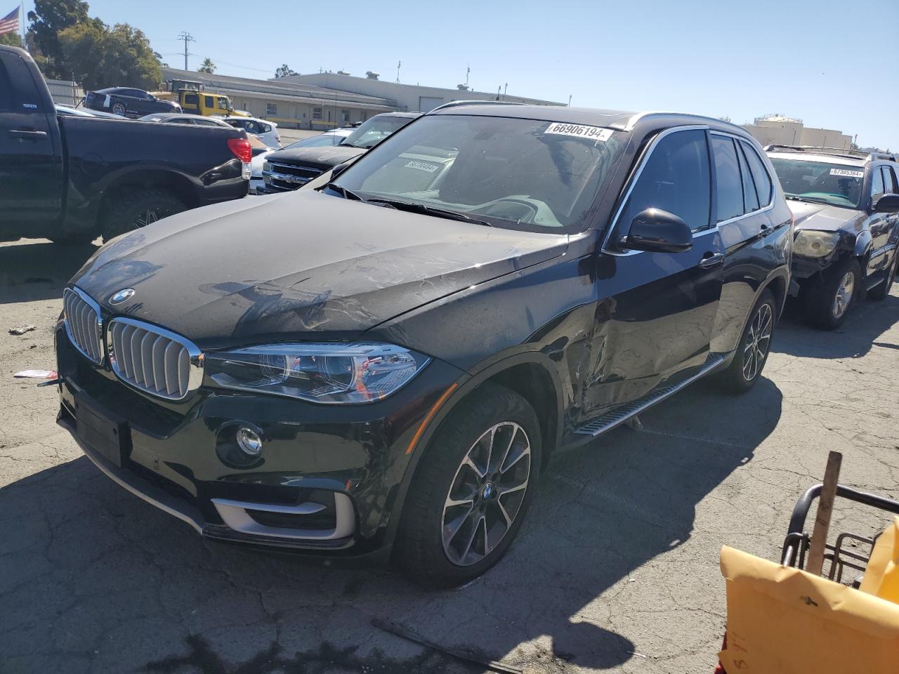 BMW X5 XDRIVE3 2016