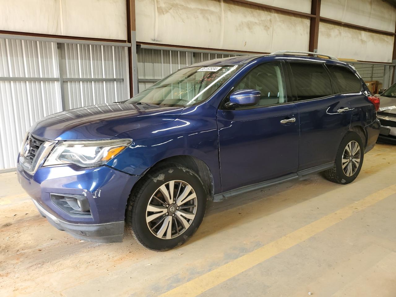 NISSAN PATHFINDER 2017