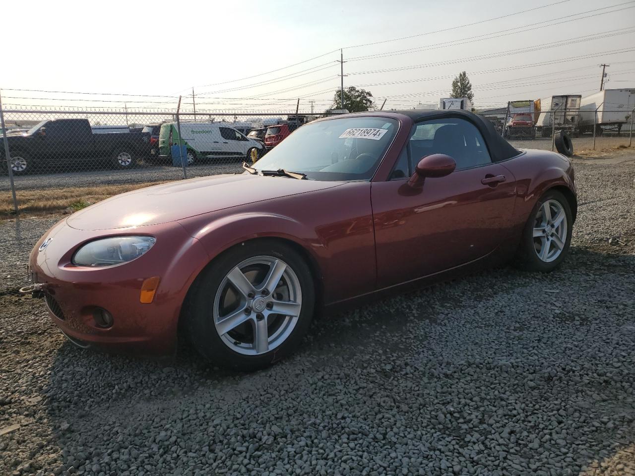 MAZDA MX-5 MIATA 2006