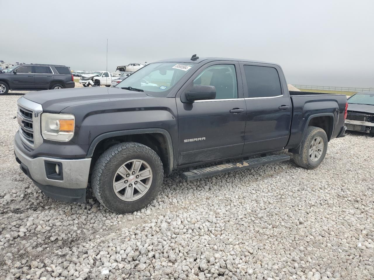 GMC SIERRA C15 2014
